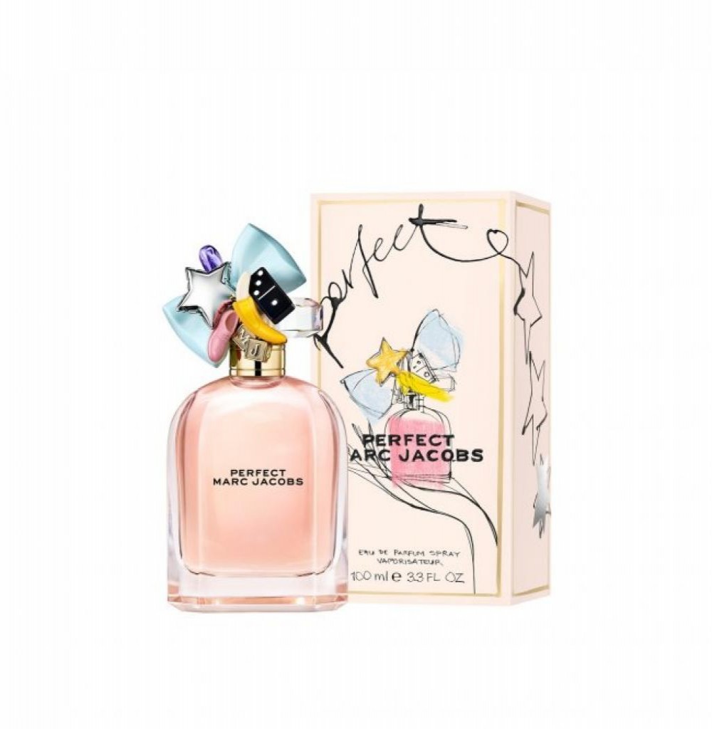 Marc Jacobs Perfect EDP Feminino 100 ML