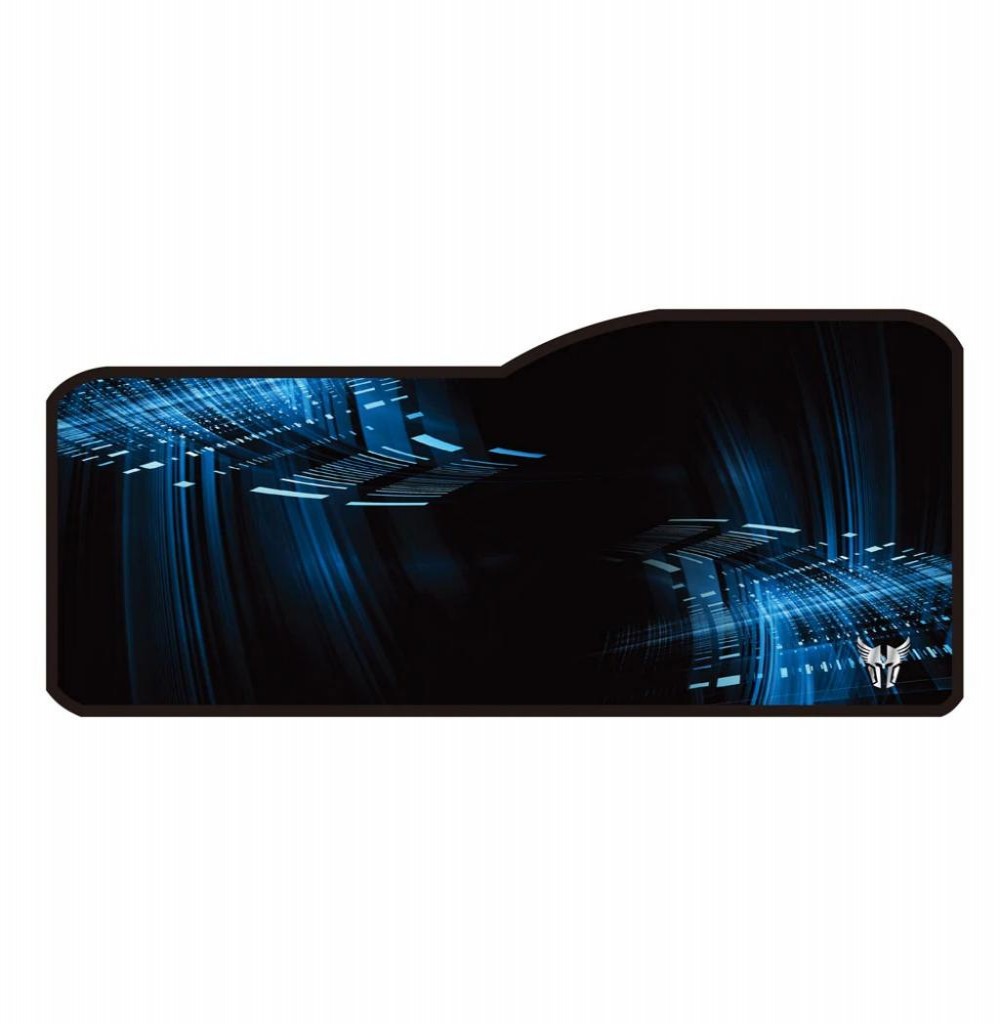 Mousepad Argom ARG-AC-1227BK Gaming 345X795MM 