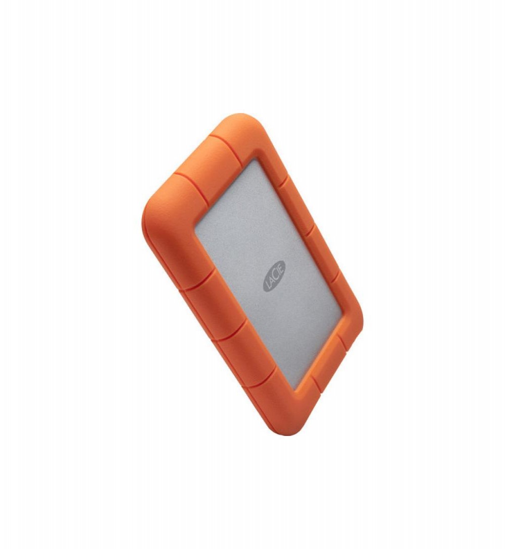 HD Externo 5TB Lacie Mini Rugged STJJ5000400