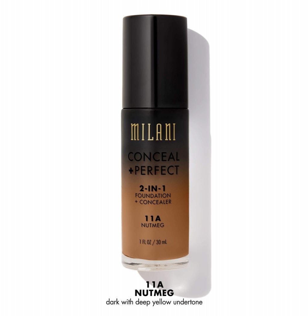 Base Milani Conceal + Perfect 2in1 N11 Amber 