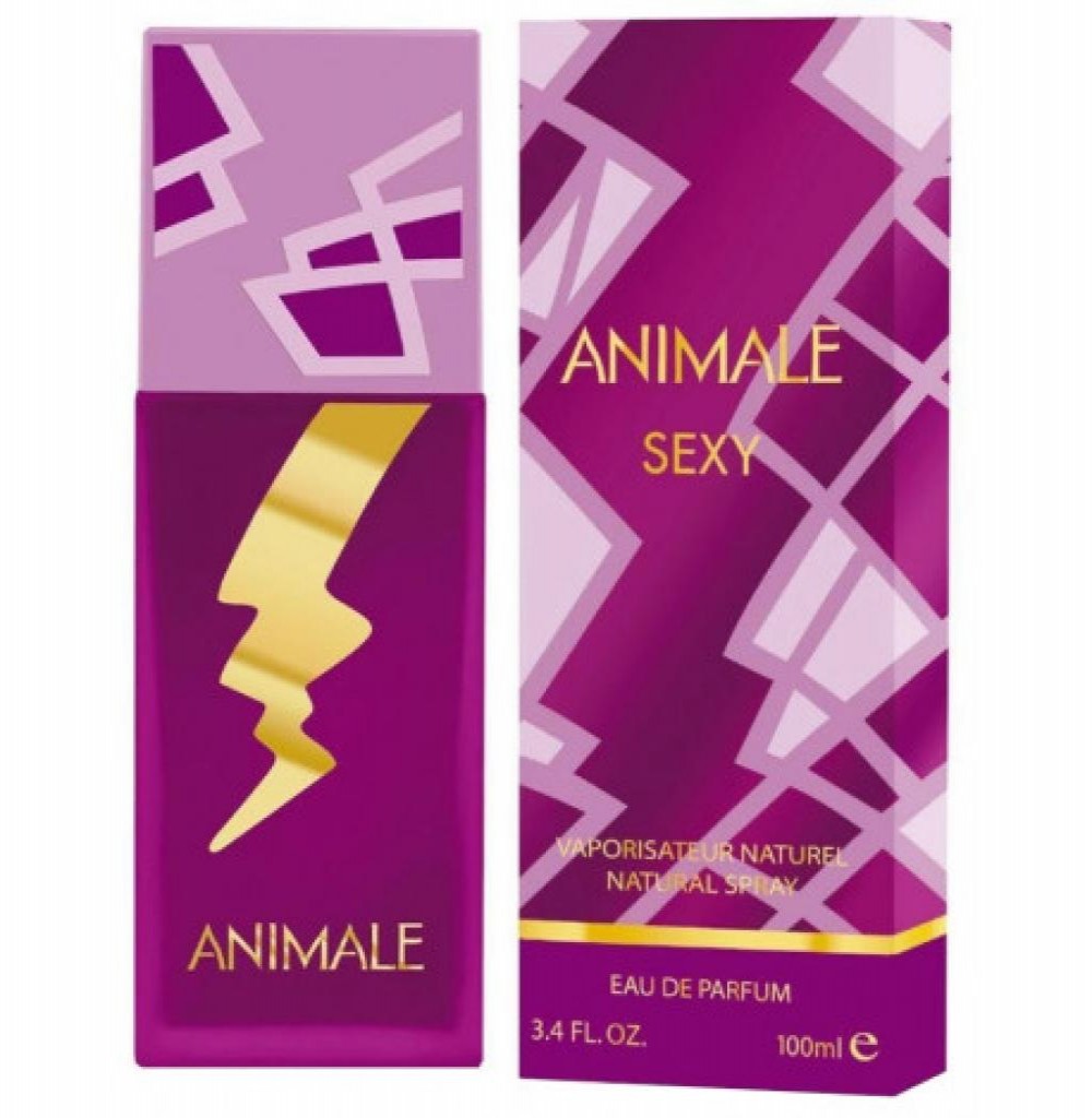 Animale Sexy EDP FEM 100 ML*