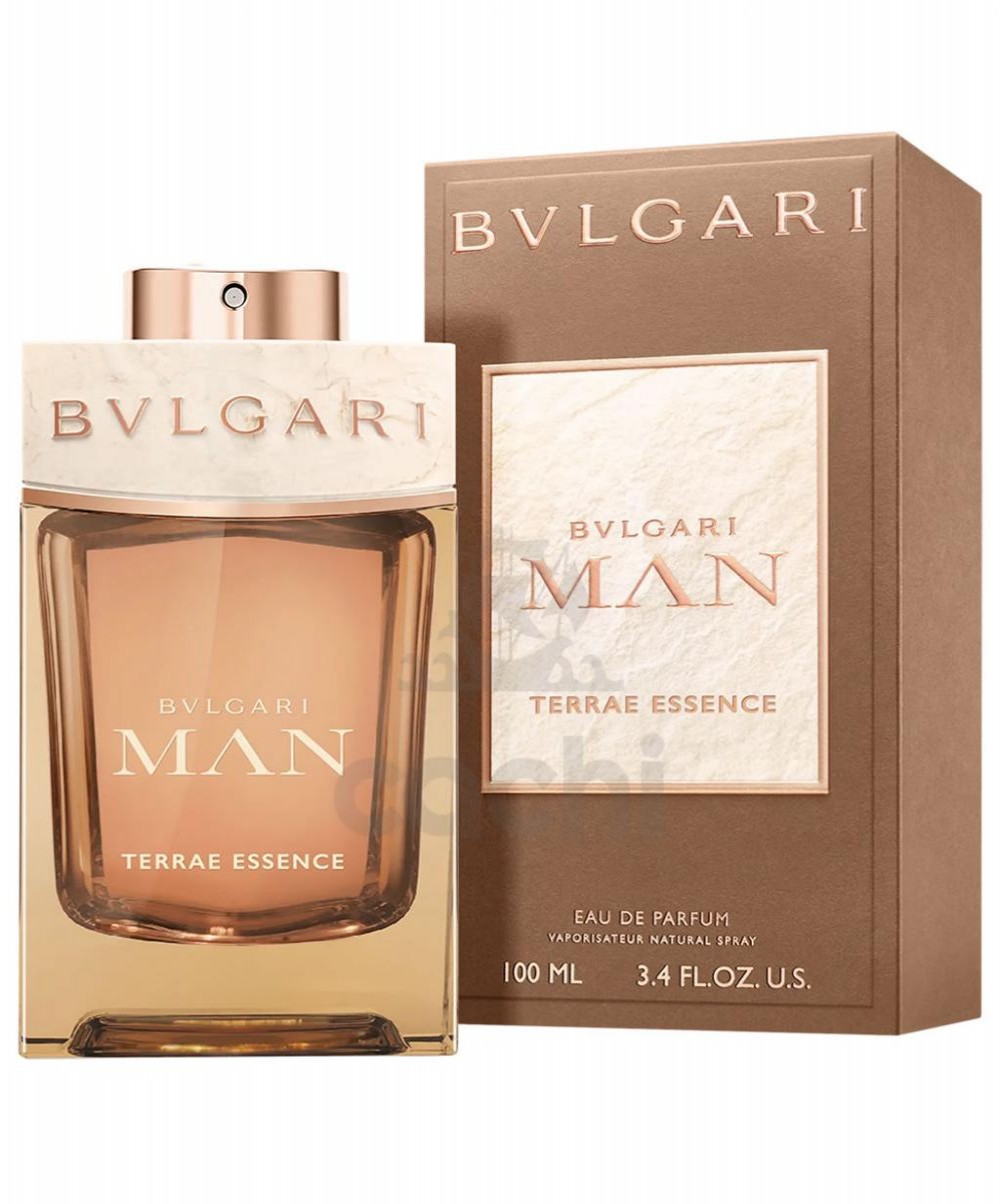 Bulgari Man Terrae Essence EDP 100 ML*