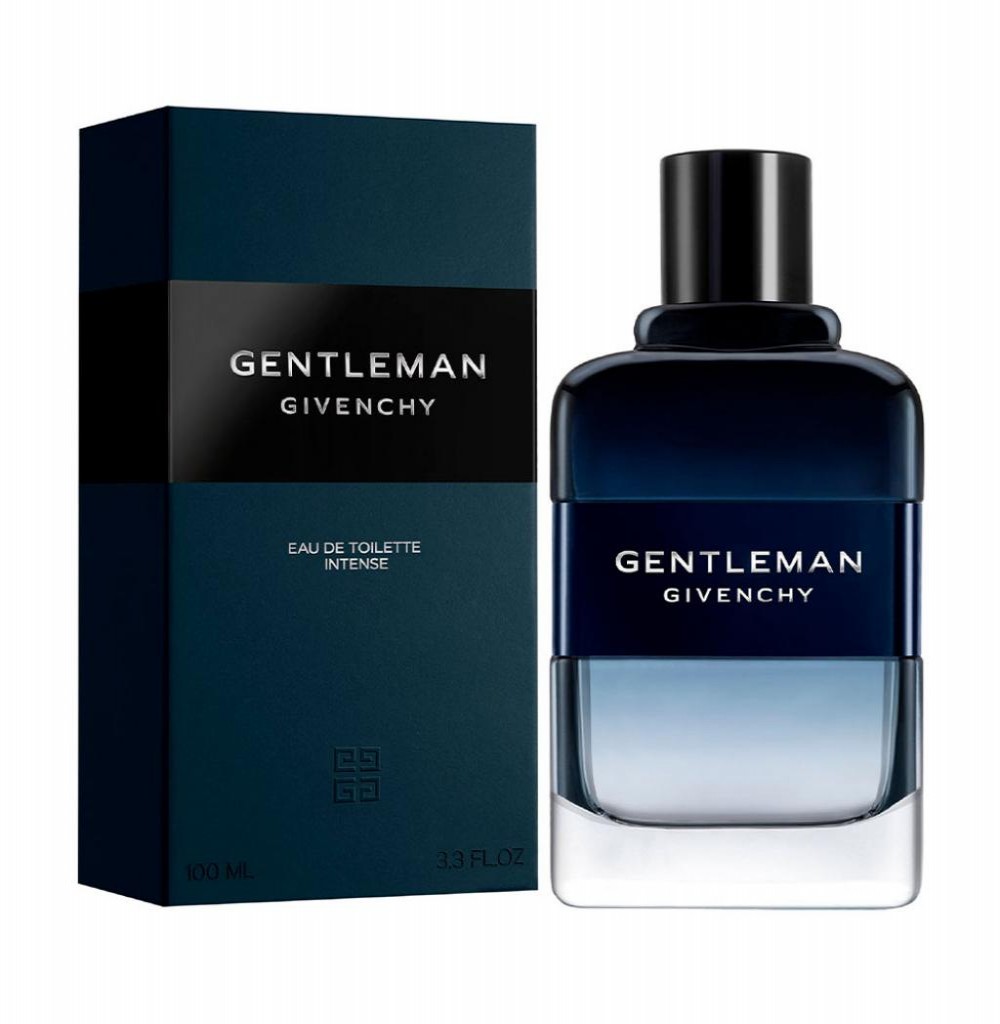 Givenchy Gentlemen Intense EDT 100 ML*