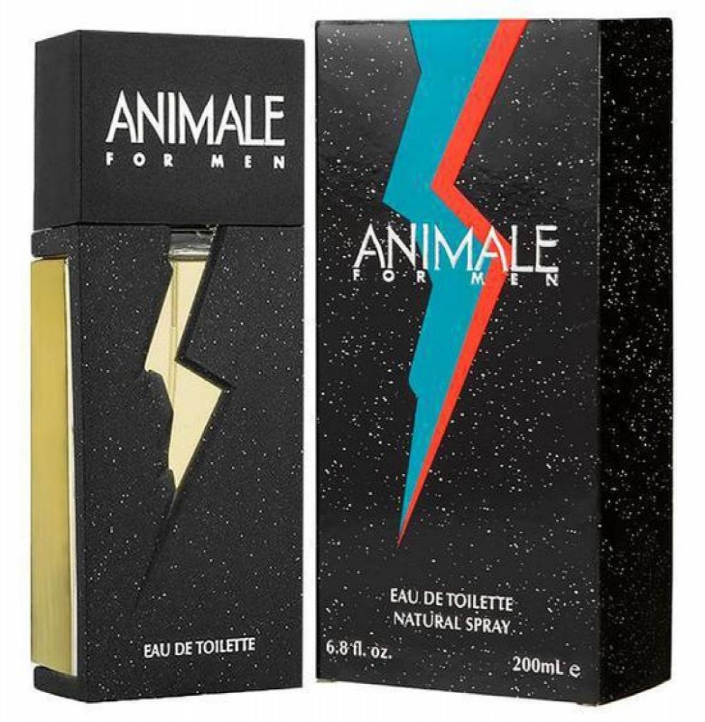 Animale EDT Masculino 200ml