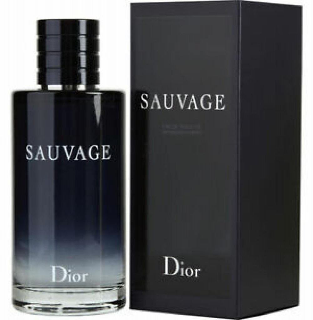 Christian Dior Sauvage Parfum 200ml