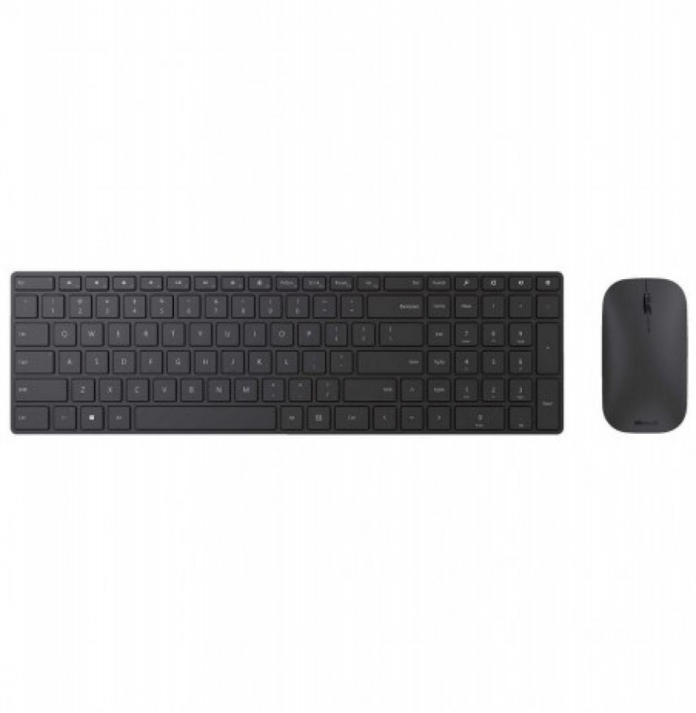 Teclado BT Microsoft Com Mouse Ingles 7N9-00001