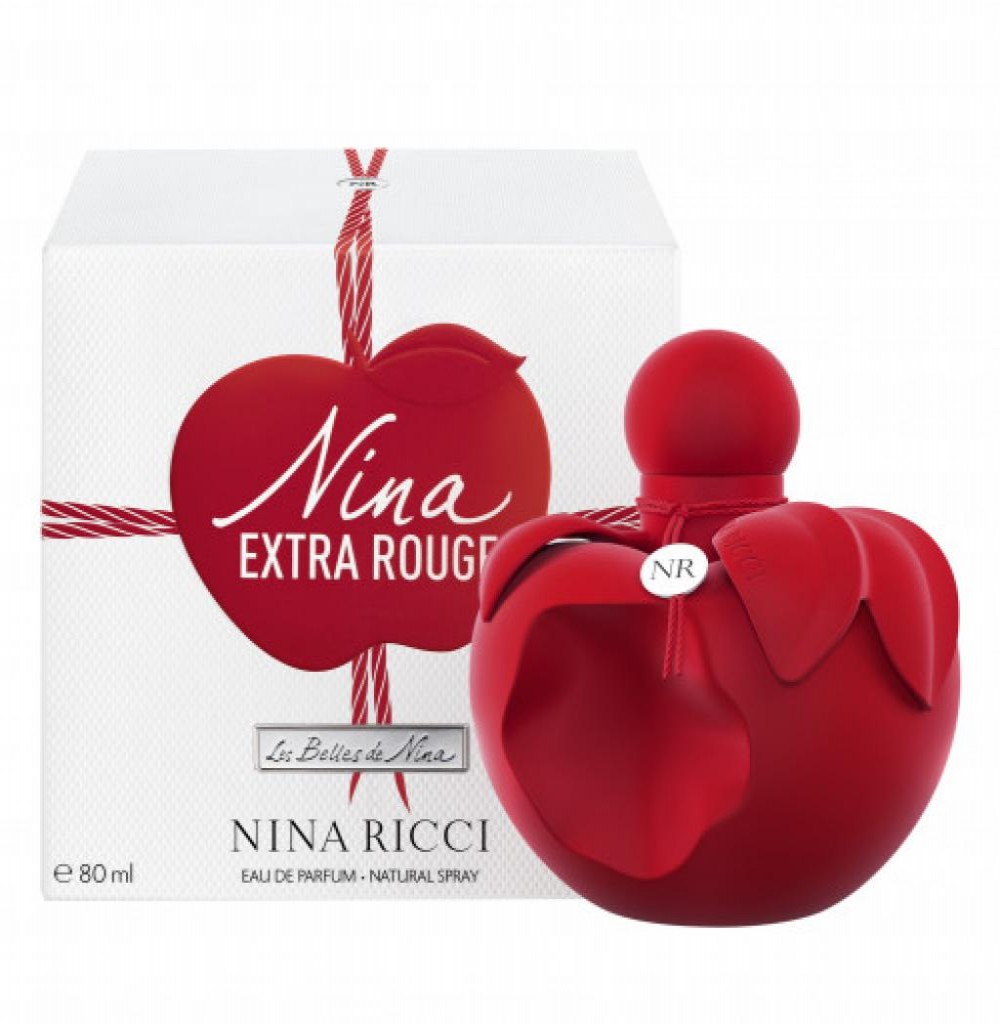 Nina Ricci Rouge Extra EDP 80 ML