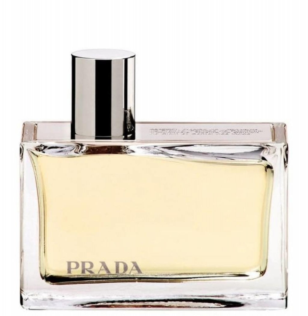 Tester Prada Amber EDP FEM 80ml