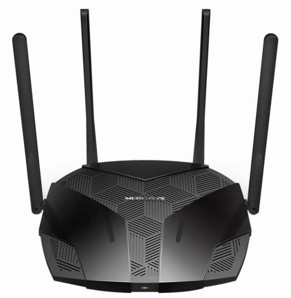 Wireless Router Mercusys MR70X AX1800 Dual