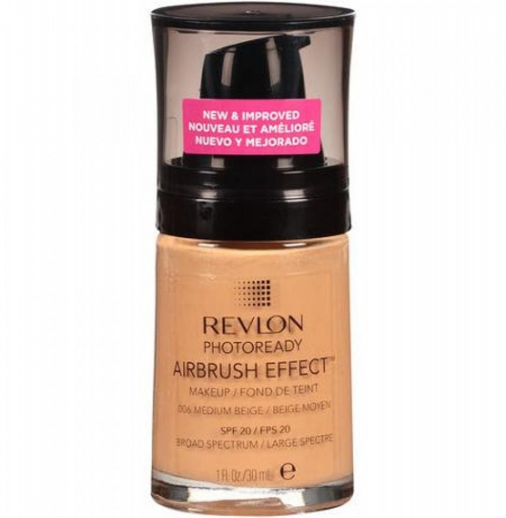 Base Revlon Photoready 6918-06 Bege Medium 