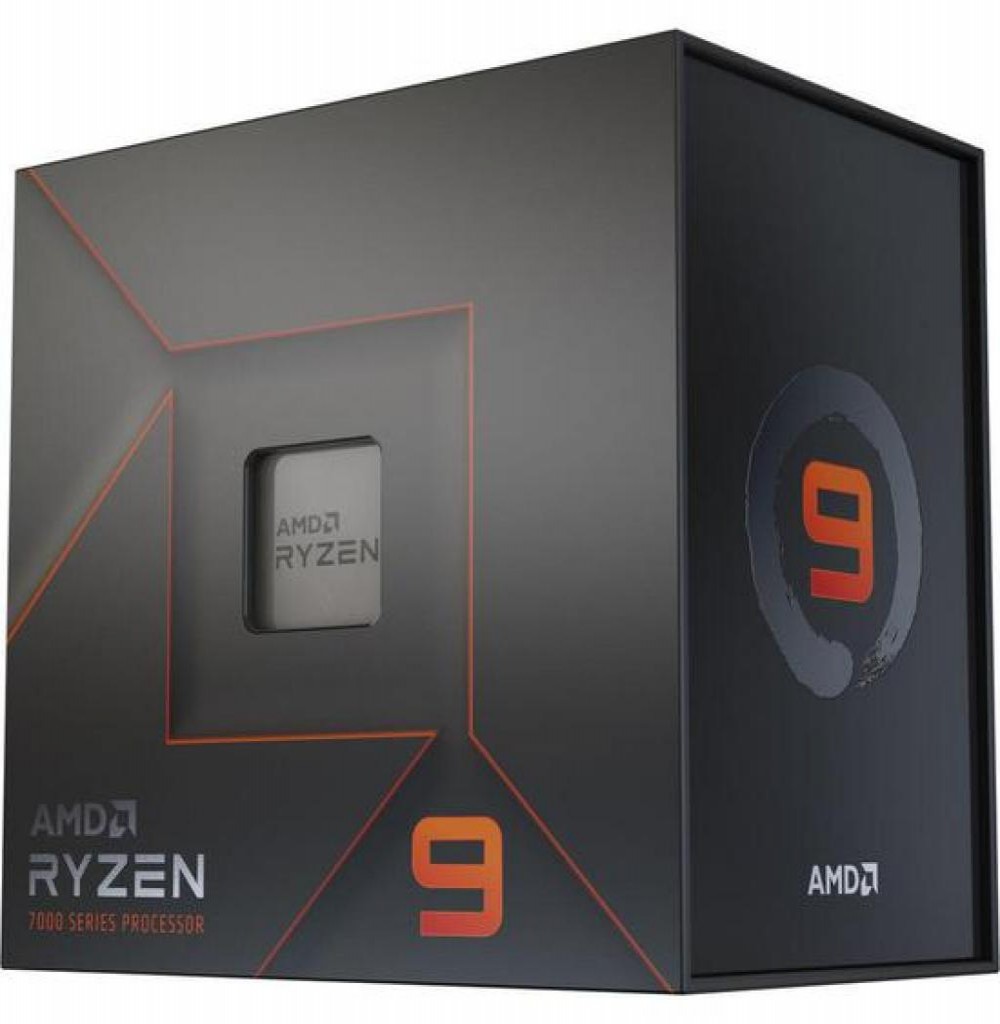 Processador AMD AM5 RYZEN R9-7900X 4.7GHZ 76MB