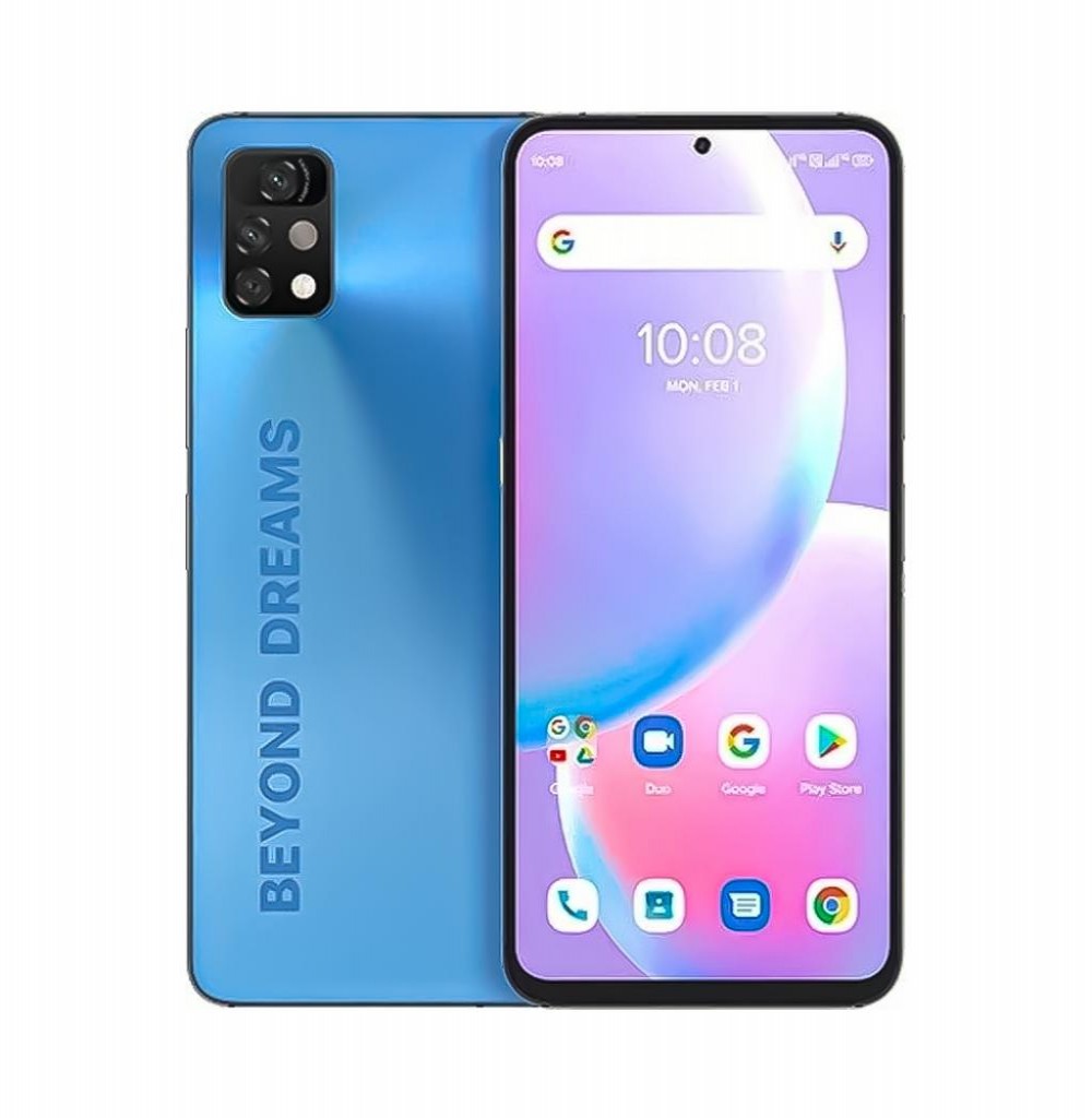 Celular Umidigi A11 Pro Max 4/128 Mist Blue