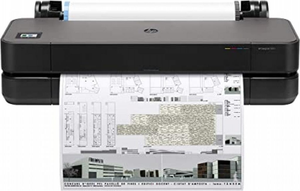 Impressora HP DESIGNJET E PRINTER T210 24"  