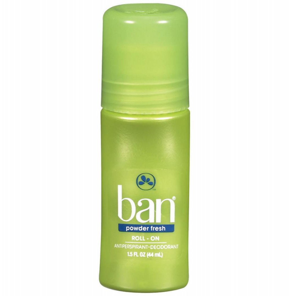 Desodorante Ban Roll On Powder Fresh 44ML 