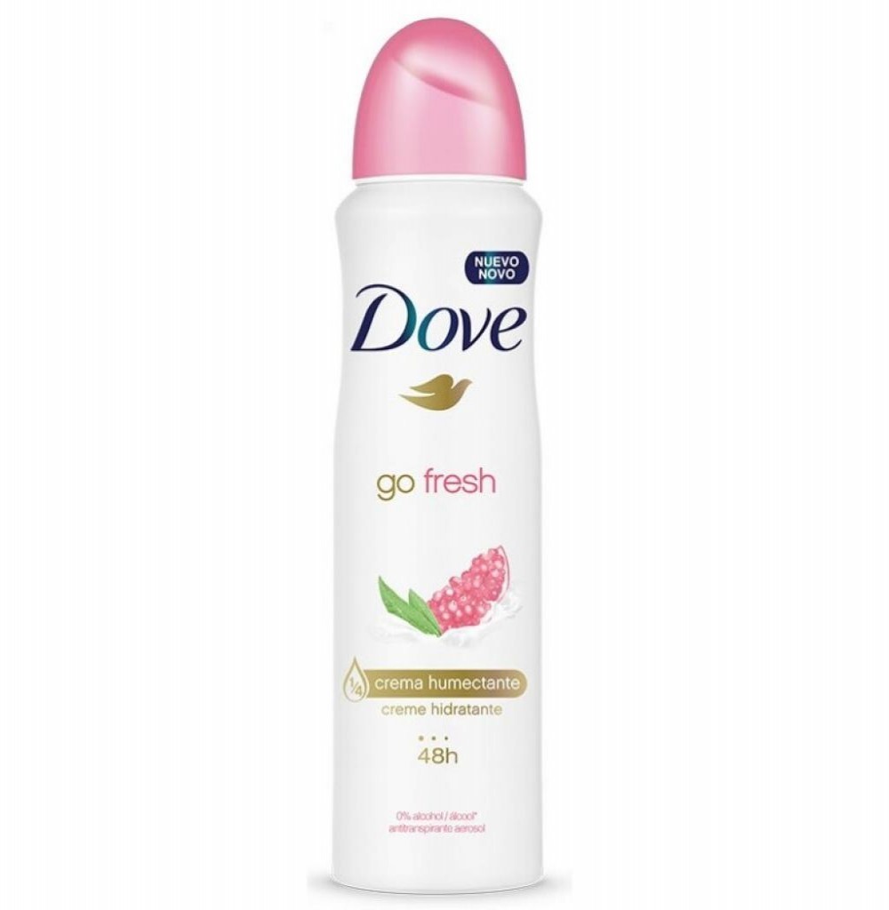 Deo Dove Spray Granada & Verbena 89 GR