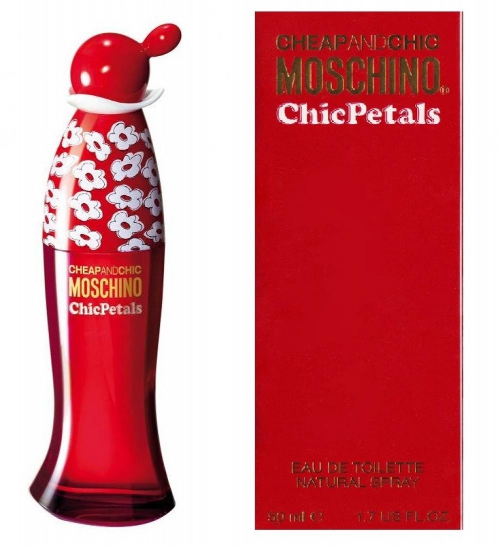 Moschino Chic Petals EDT 50ml