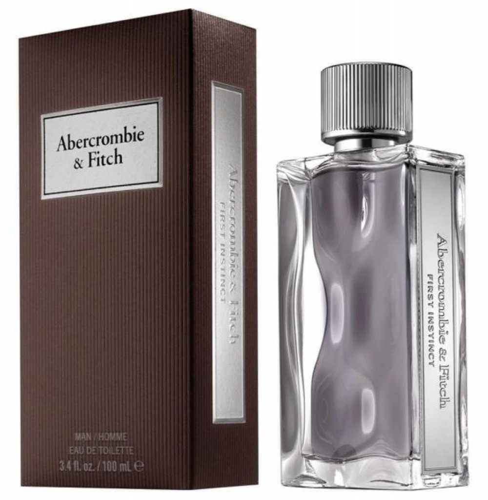 Abercrombie & Fitch First Instinct Masc 100ML