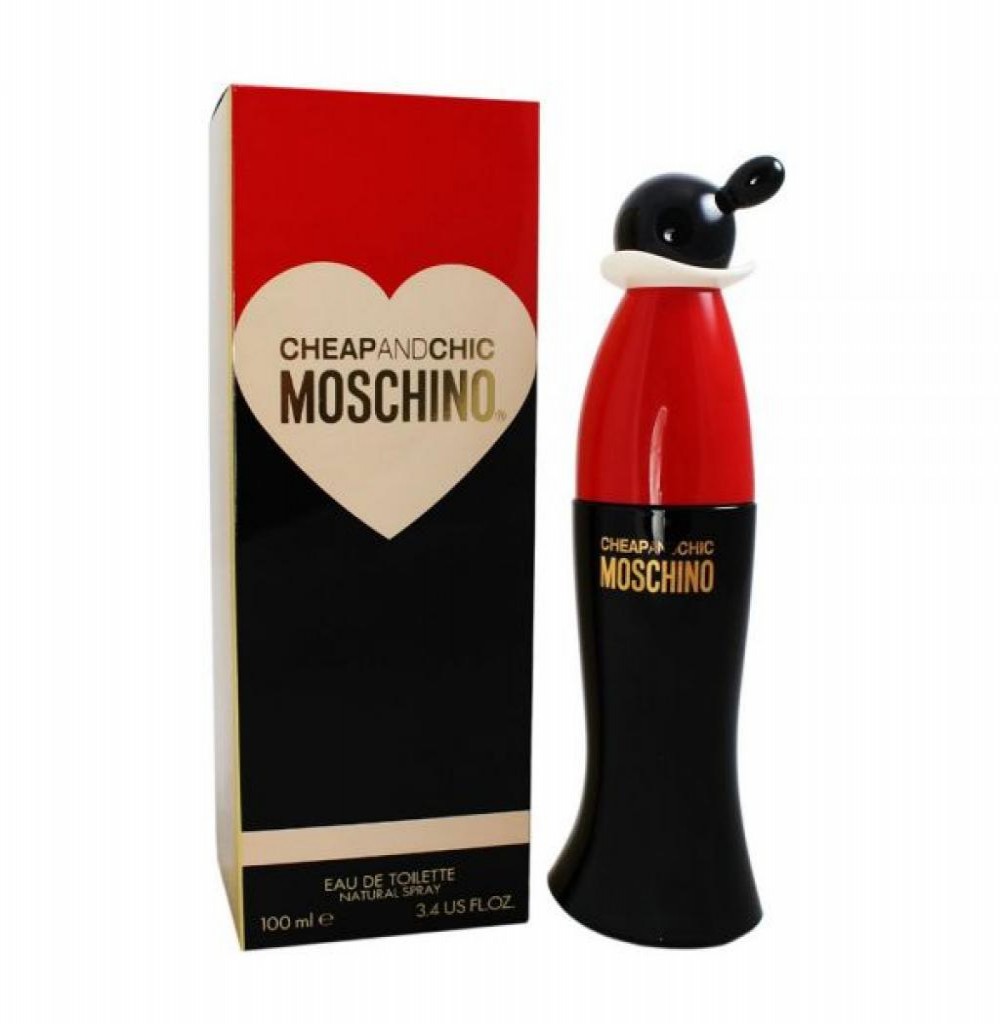 Moschino Cheap And Chic FEM 100 ML