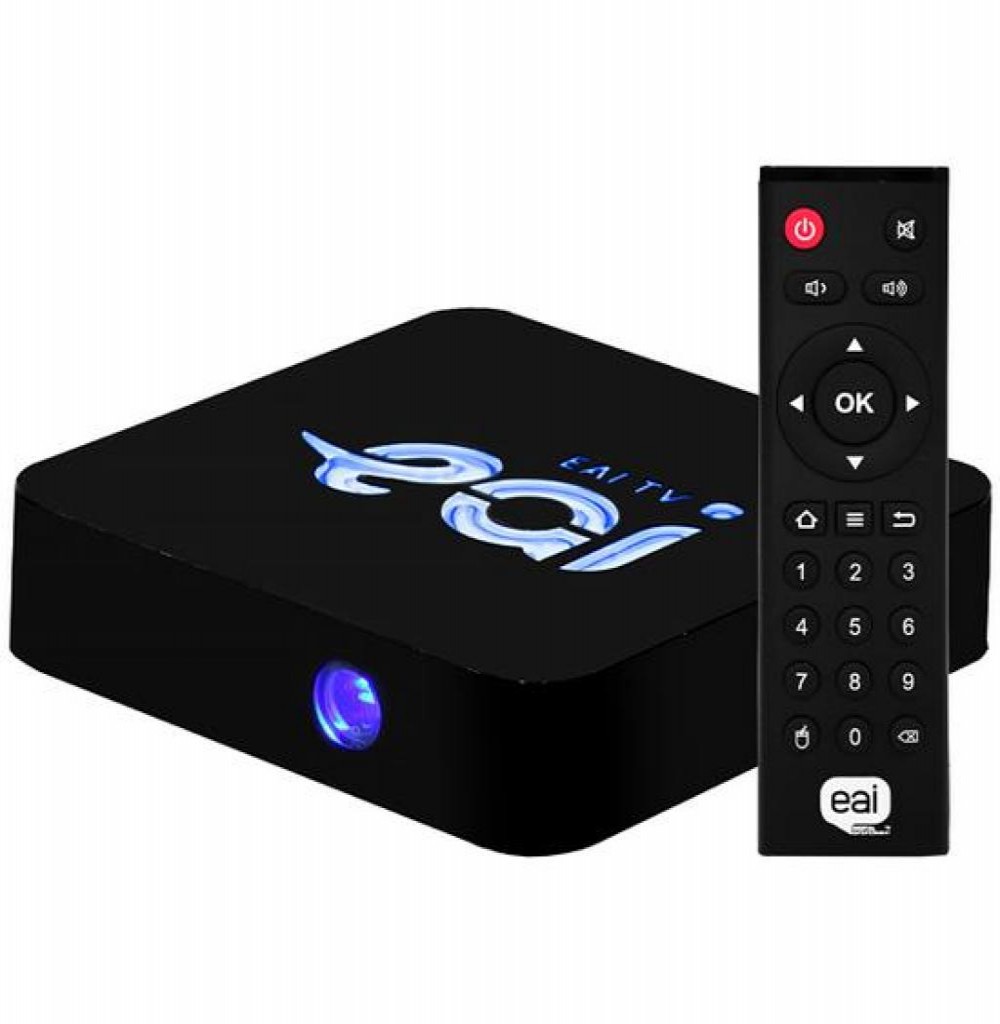 Receptor Digital IPTV EAITV LITE 2/16GB 