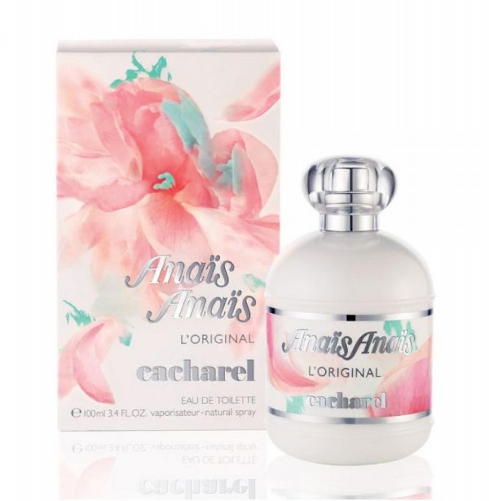 Cacharel Anais Anais FEM 100 ML