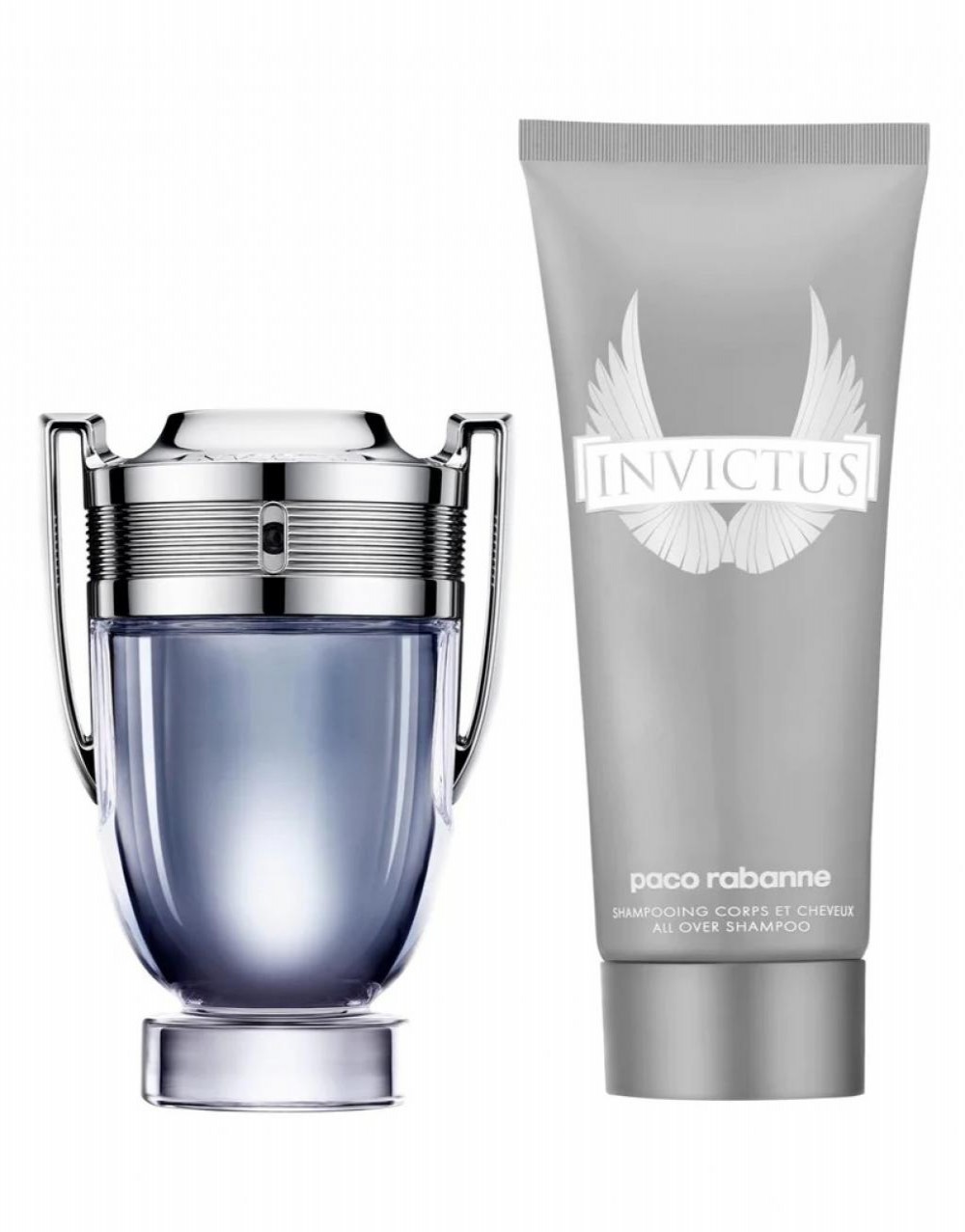 Kit Paco Rabanne Invictus 100ML + SG