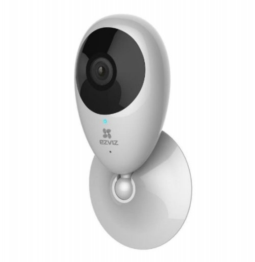 Câmera IP 720P 2.8MM EZVIZ C2 CS-CV206-B0-31WFR CCTV