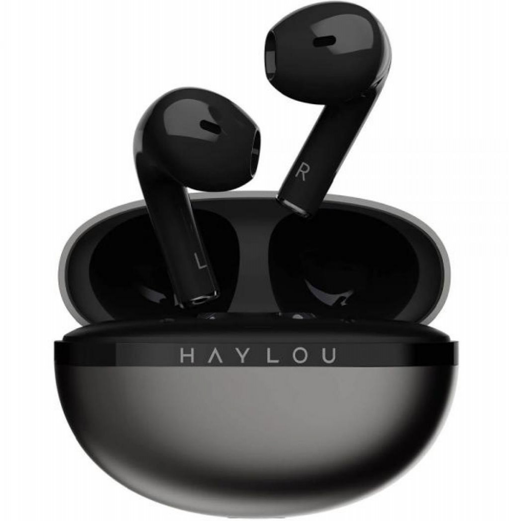 Fone Haylou X1 Tws Bt 2023 Preto