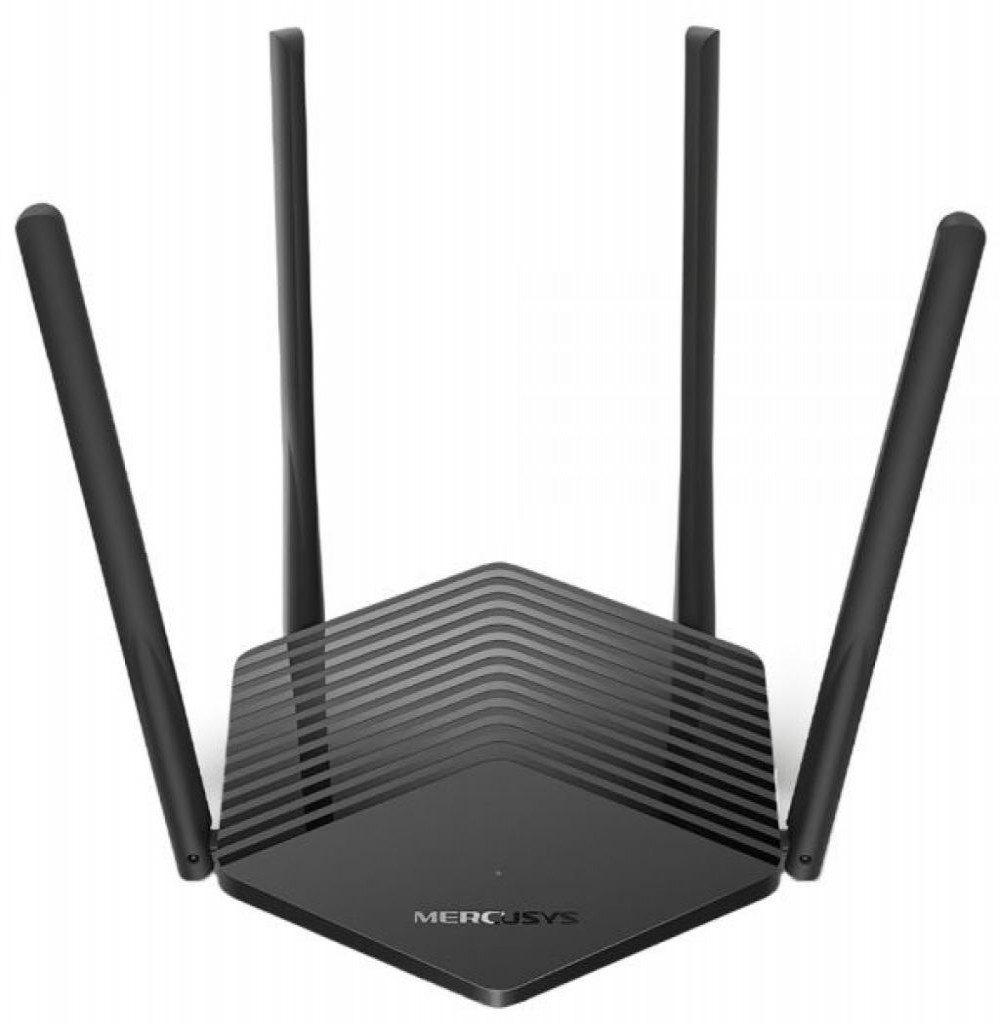 Wireless Router Mercusys Mr60x Ax1500 Dual