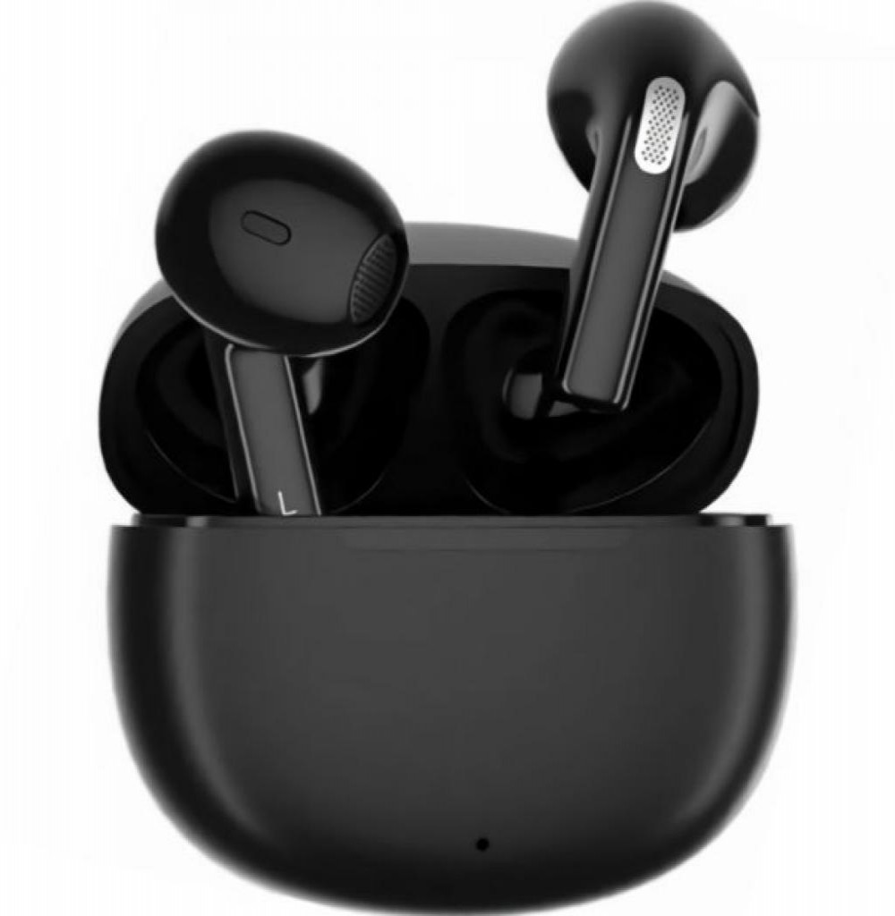 Fone Qcy Ailypods Bt Earbuds BH22QT20A Preto 