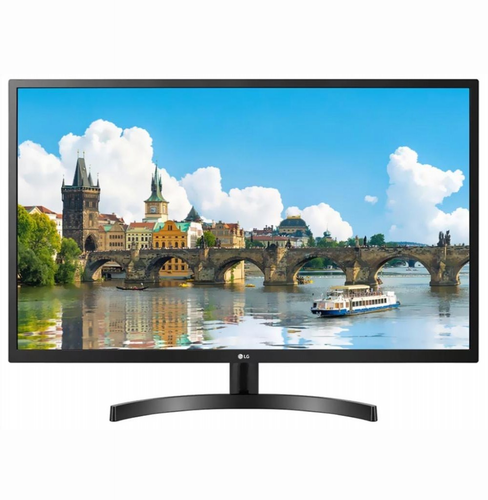 Monitor Led 32" LG 32MN600P-B Fhd 75hz