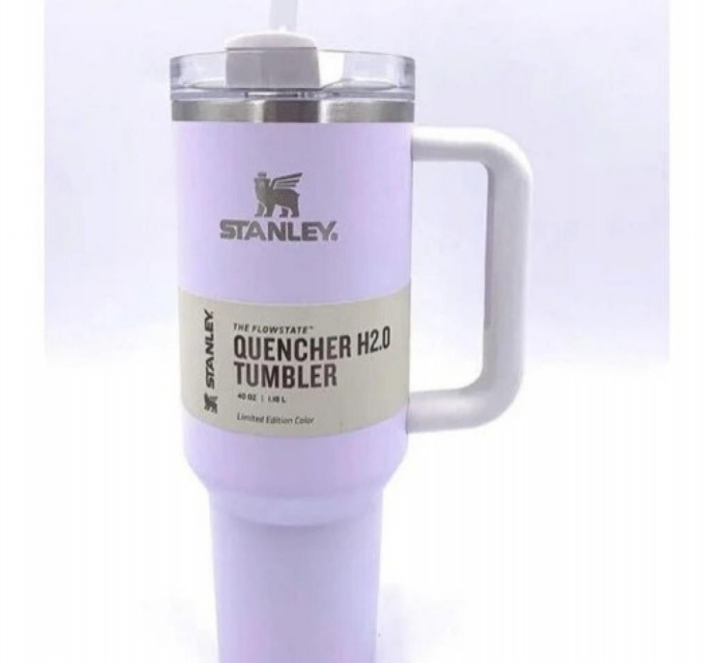 Copo Térmico Stanley Quencher 1.18L Lavanda