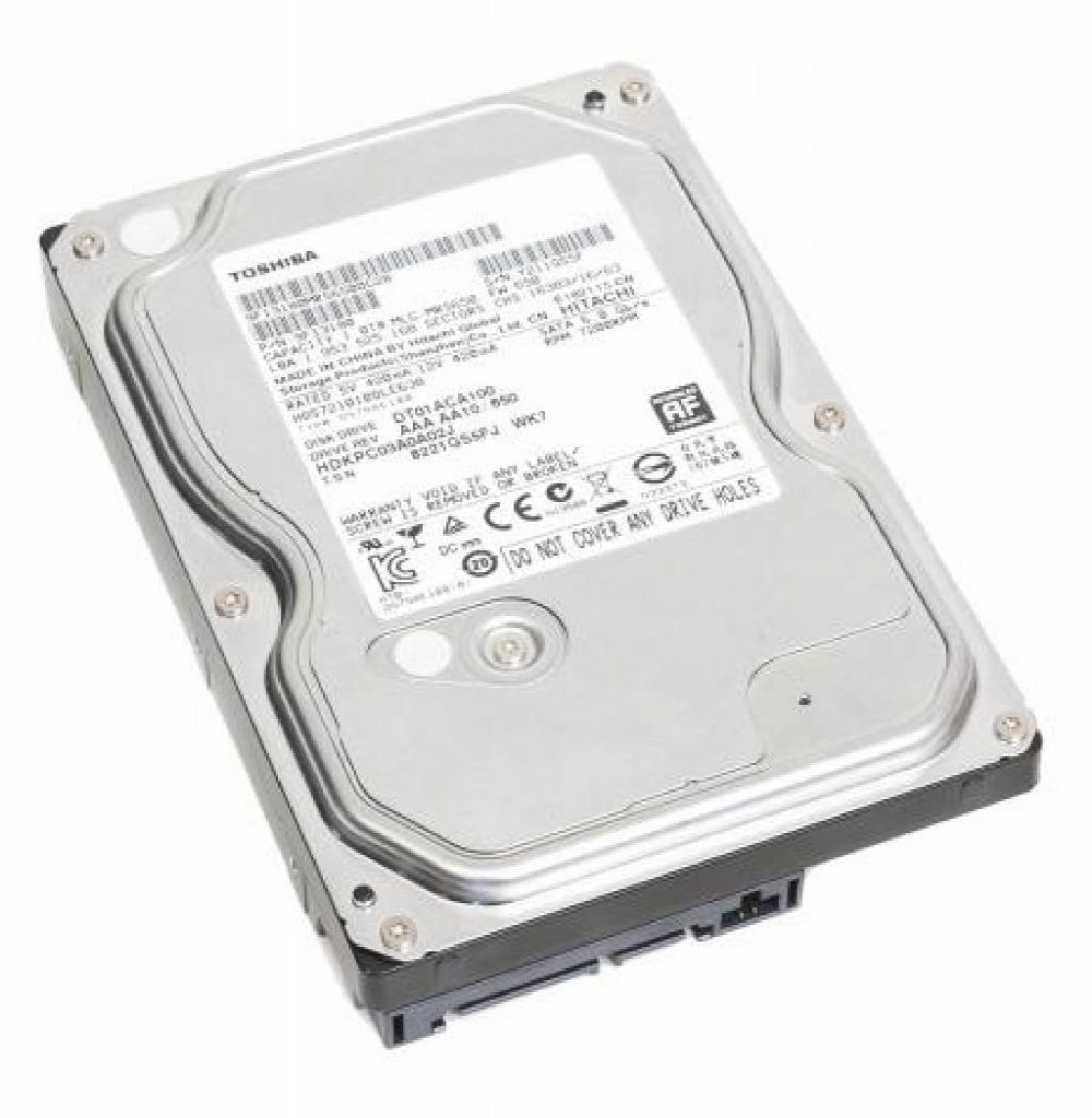 HD SATA3  1TB Toshiba 7200