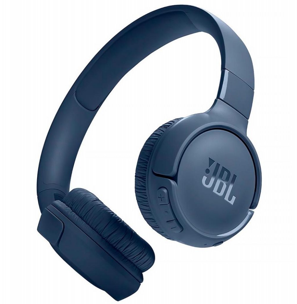 Fone JBL Tune T520bt Azul 