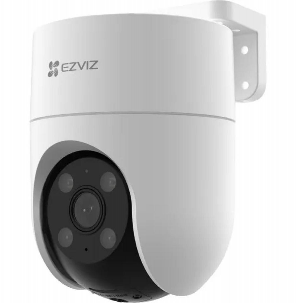 Câmera Ezviz Ip Wifi CS-H8C 4mp 4mm 360 H.265 Outdor