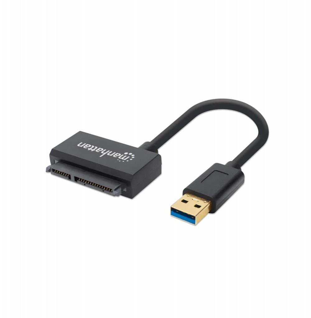 Adaptador Usb 3.0 P/Sata 2.5" Manhattan 130424