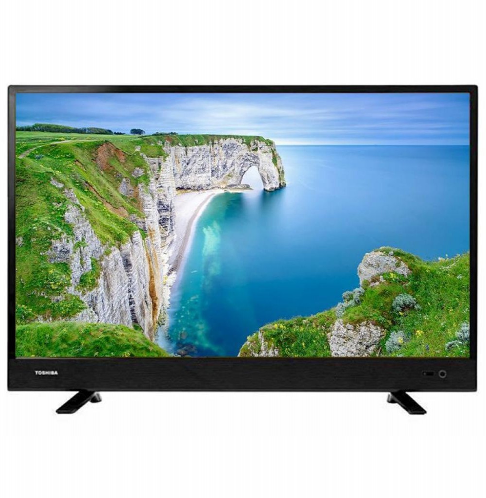 Televisão LED 55" Toshiba 55U4700LA Smart 4K