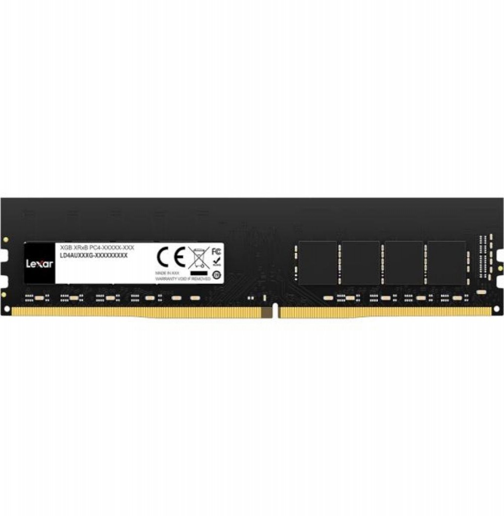 Memória DDR4-32GB 3200 Lexar LD4AU032G-B3200GSST