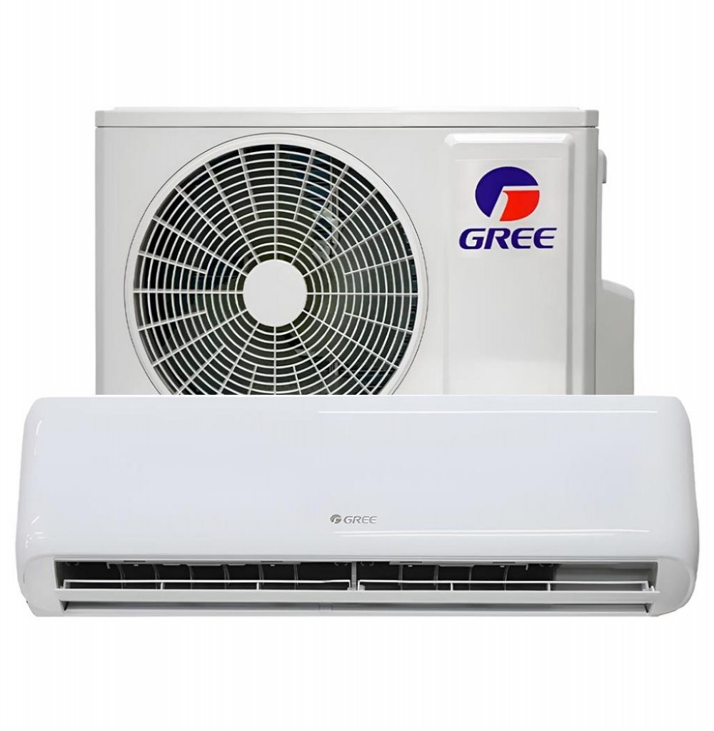 Ar Condicionado 12000 Gree R410 220v 60hz Branco