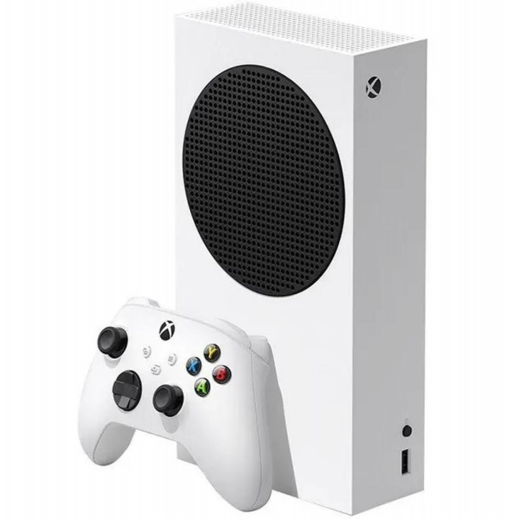 Console X-Box Series S 512GB Digital 