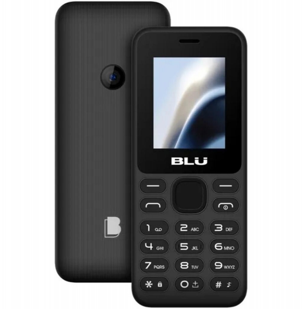 Celular Blu A140 A140Ll 1.8" Preto 