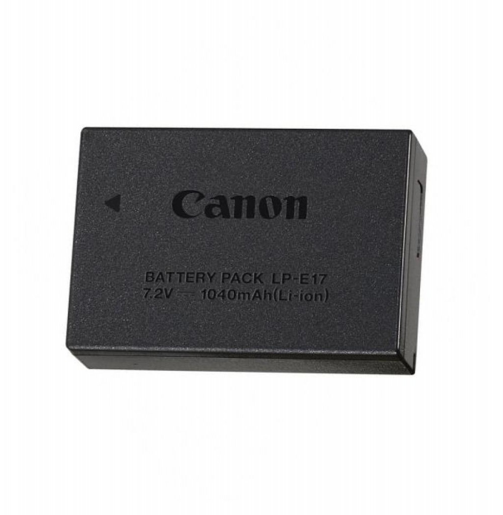 Bateria P/Câmera Canon LP-E17 T6I/T7I/77D/T6S