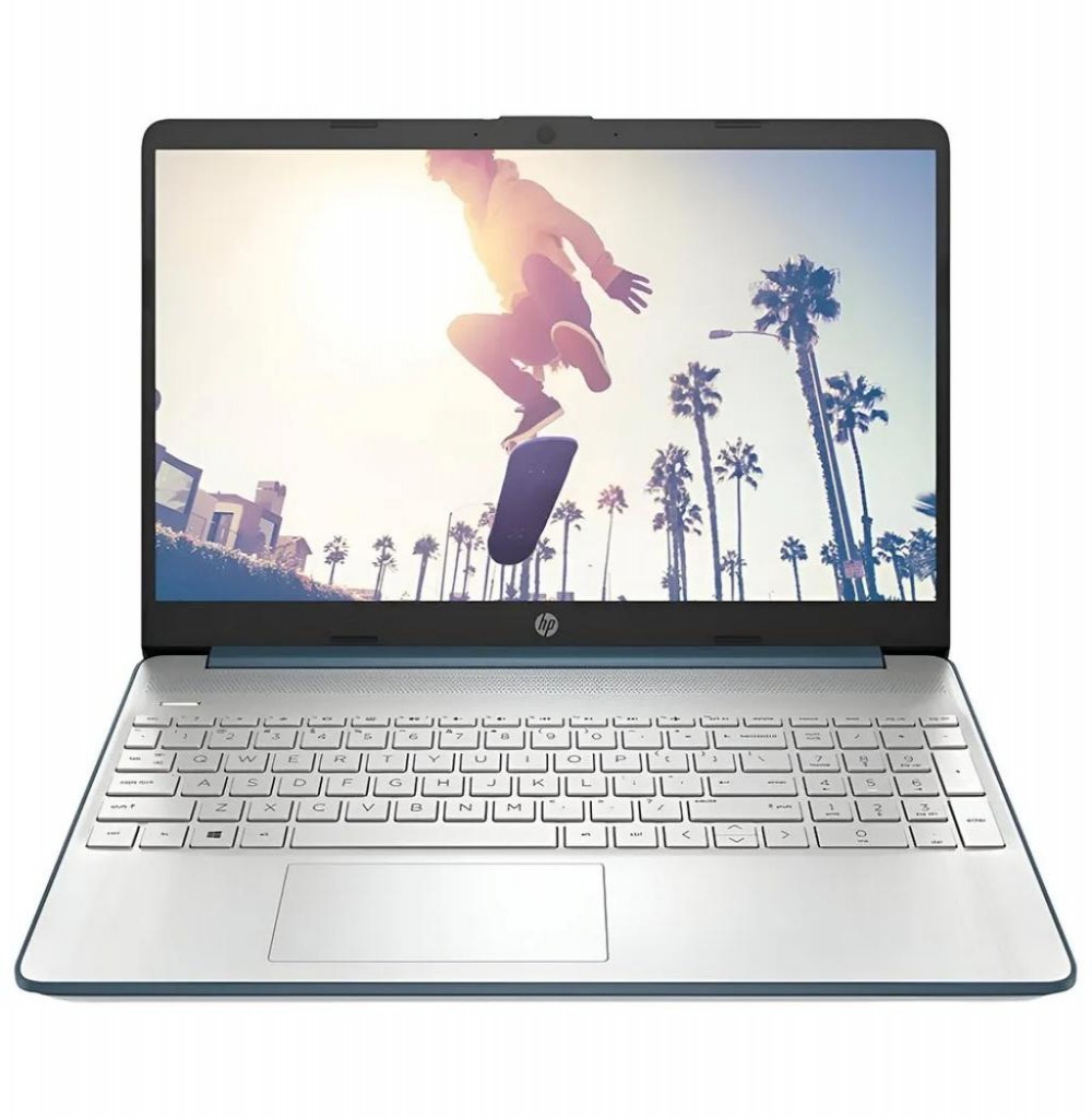 Notebook HP 15-DY5885WM I5 1235U/8/256/15.6" Azul