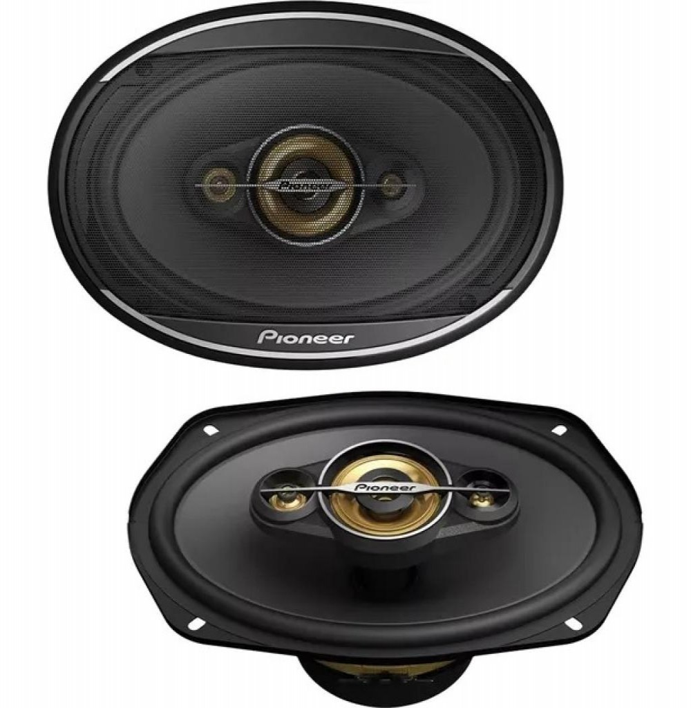 Alto Falante Pioneer TS-A6978S 6x9 650w