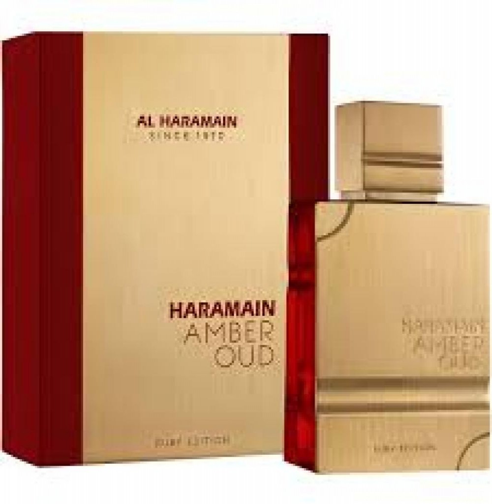 Al Haramain Amber Oud Edition Ruby EDP F 120 Ml