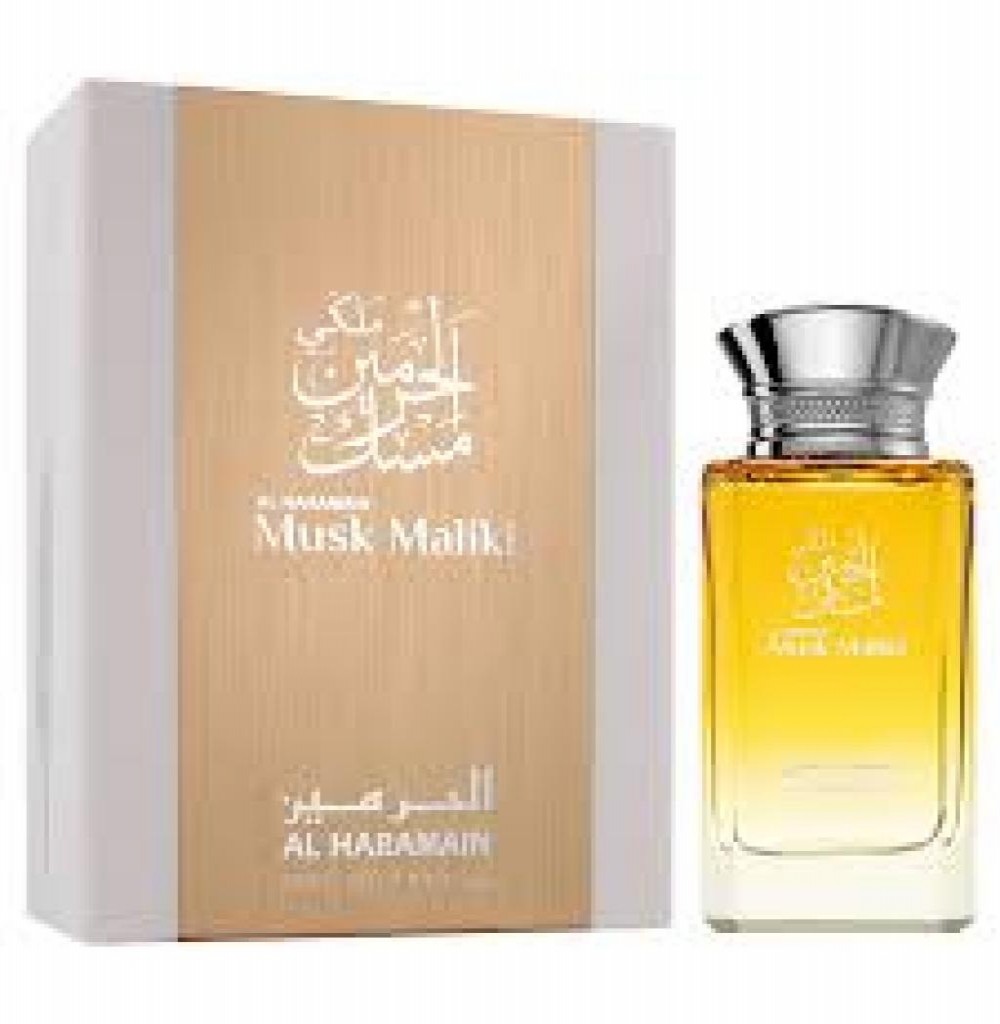 Al Haramain Musk Maliki EDP 100 Ml