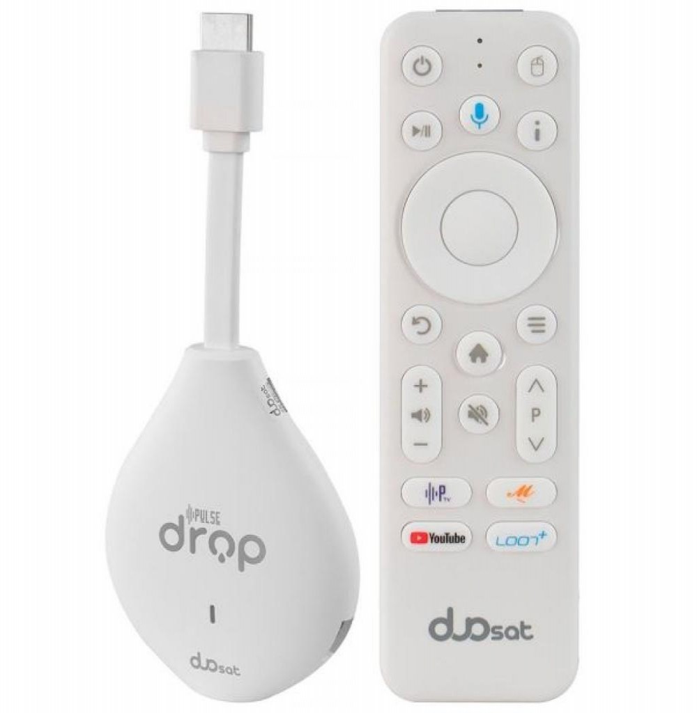 Receptor Digital Duosat Drop