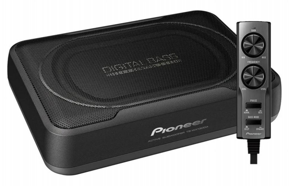 Alto Falante Pioneer TS-WX130DA 160w Amplificado