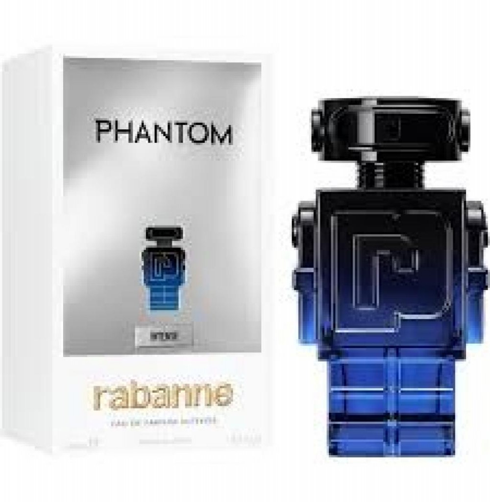 Paco Rabanne Phantom Intense Edp 100 Ml