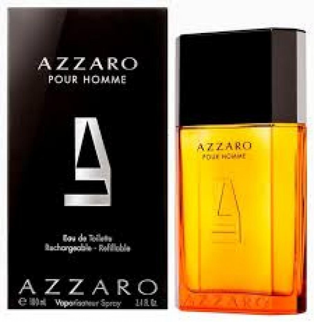 Azzaro P/ Homme EDT Masc 100 Ml