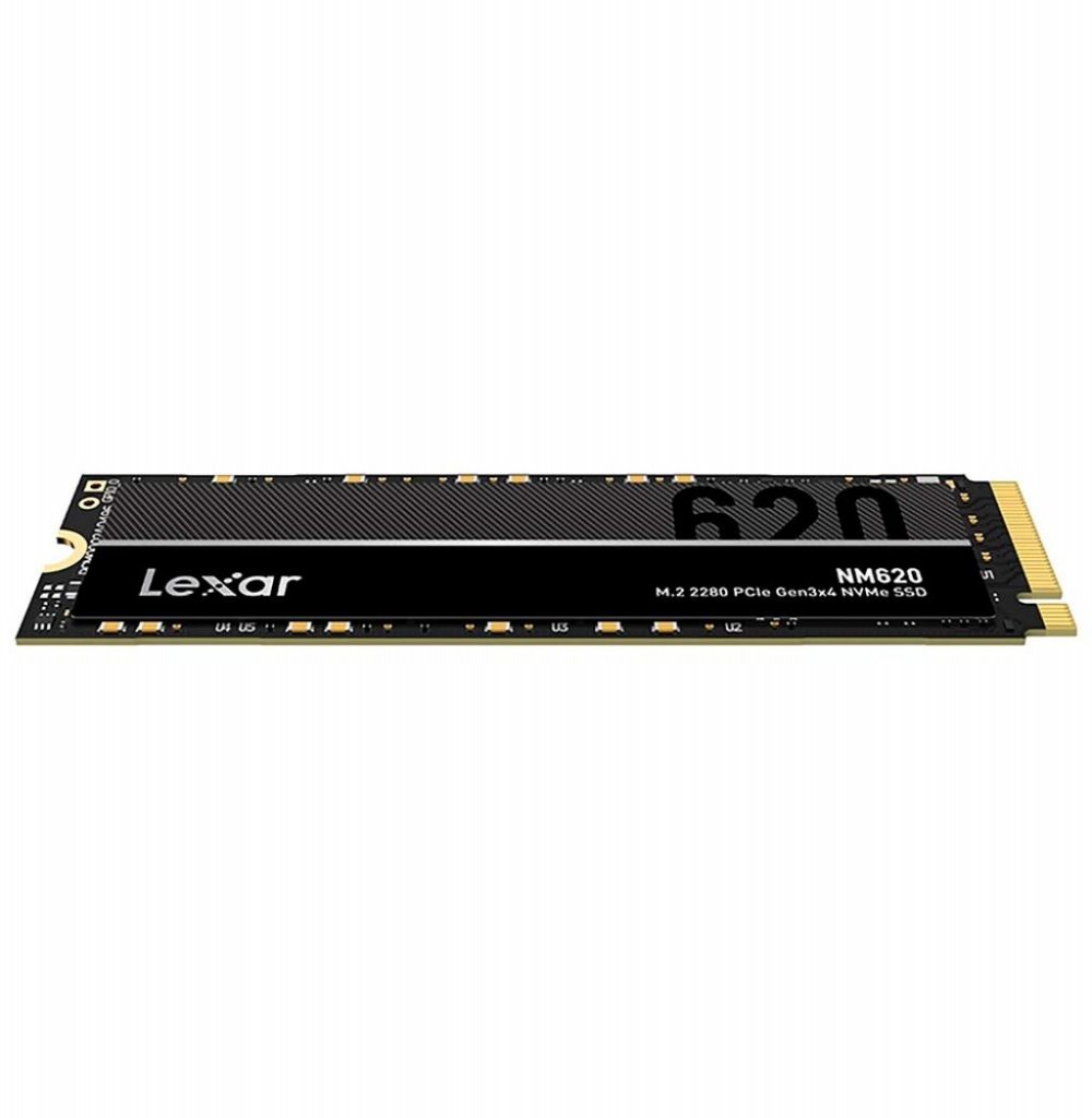 HD SSD M.2 2TB Lexar NM620 NVME LNM620X002T-RNNNU